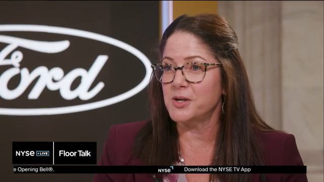 Ford on a Mission to Drive Meaningful Sustainability Impact