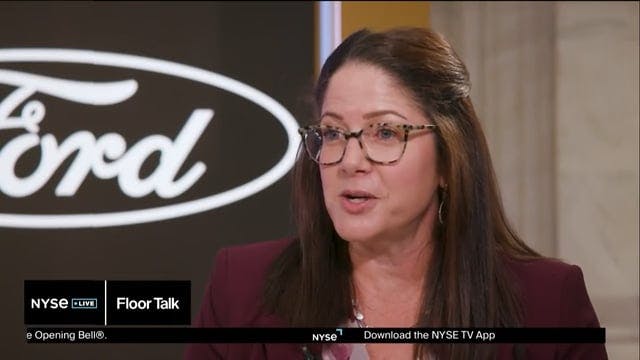Ford on a Mission to Drive Meaningful...