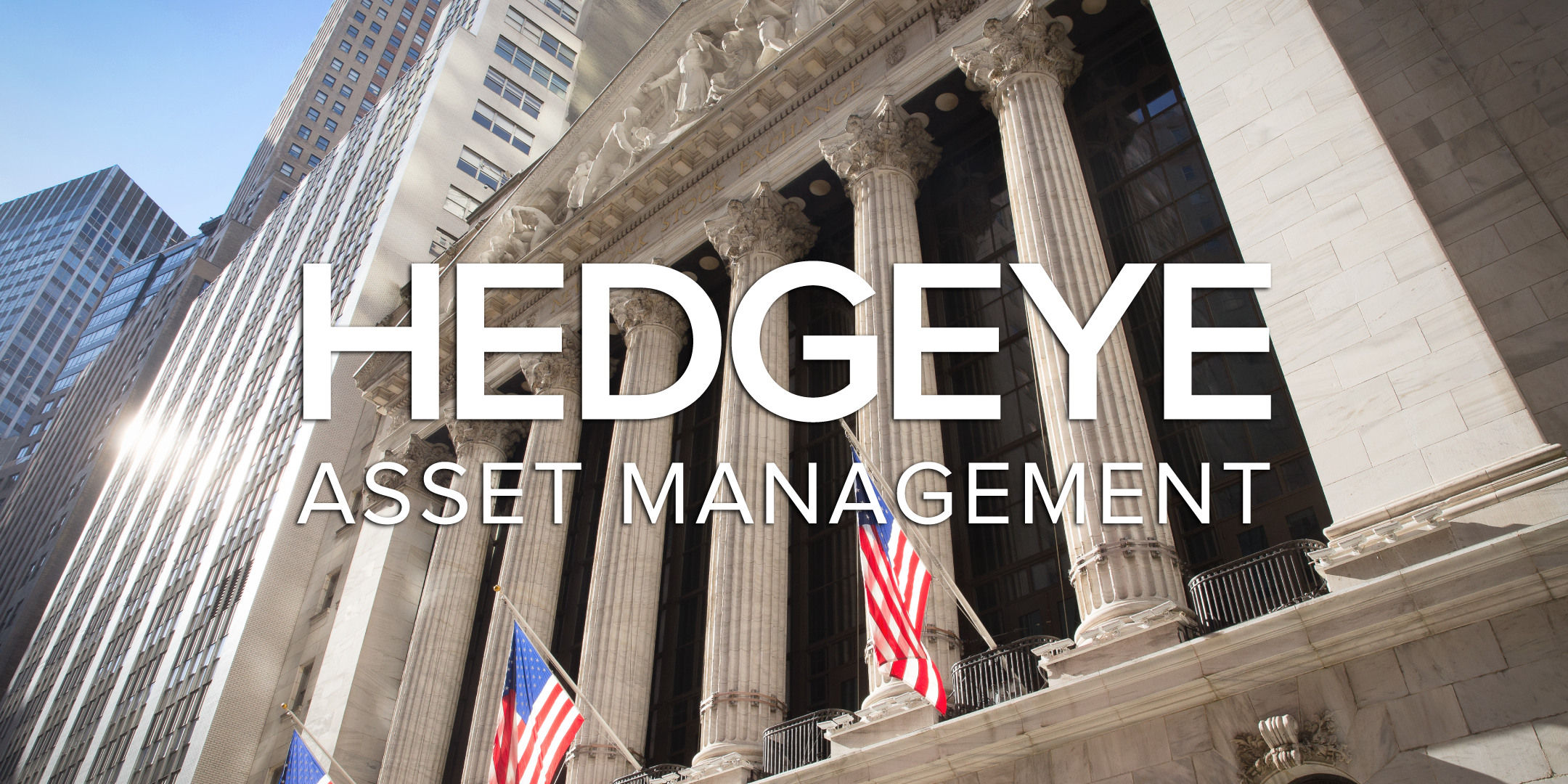 The NYSE welcomes Hedgeye Asset Management LLC to highlight its NYSE-Listed funds! - 10/16/2026, 13:31:22