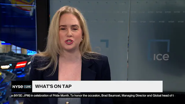 Wall Street Expert Jonathan Corpina S...