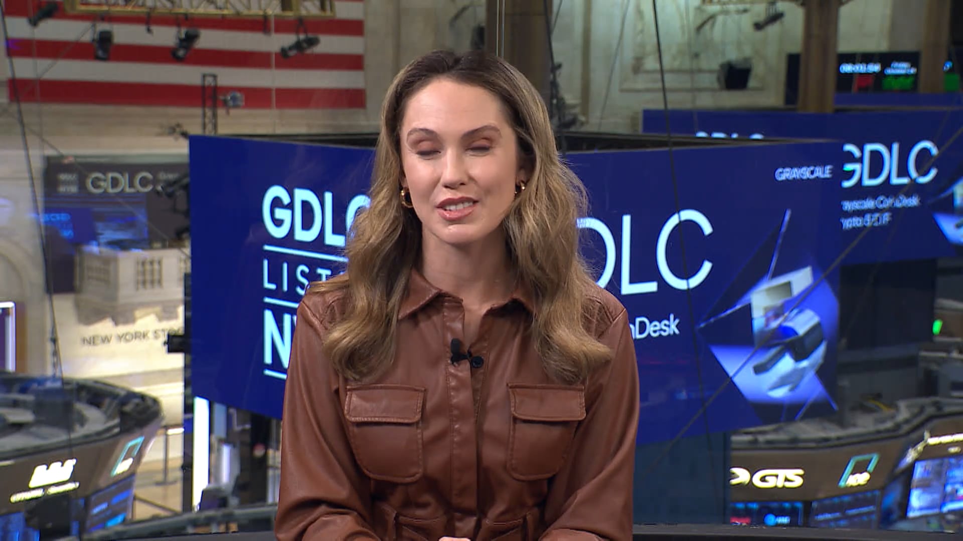 10-24-2025: Pre-Market Update + Grayscale Marks GDLC Fund Milestone