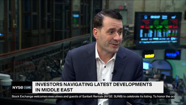 Wall Street Expert Reveals What He’s ...