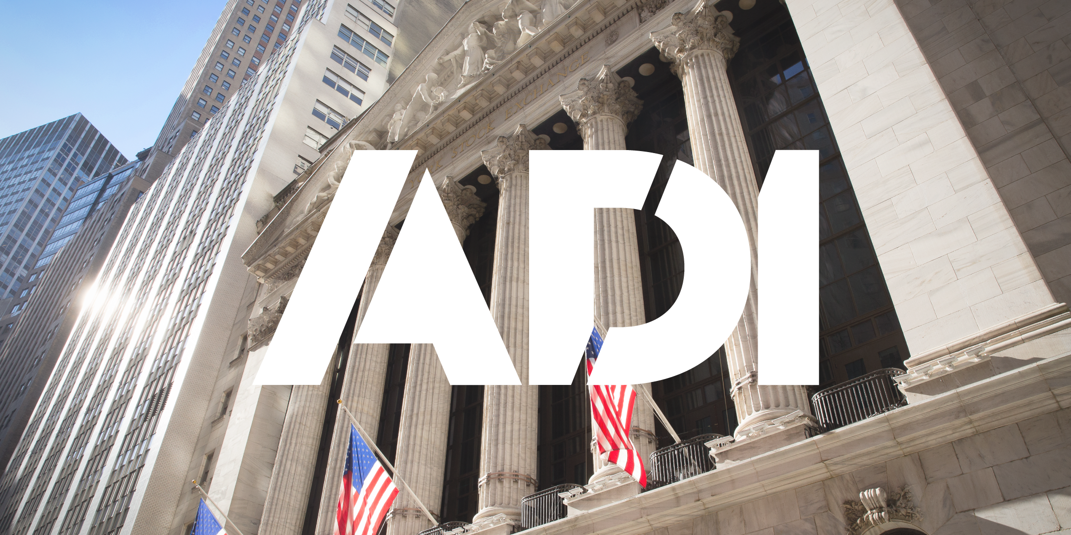 The NYSE welcomes ADI Global Distribution to celebrate its first day as an independent public company - 08/04/2026, 13:31:18