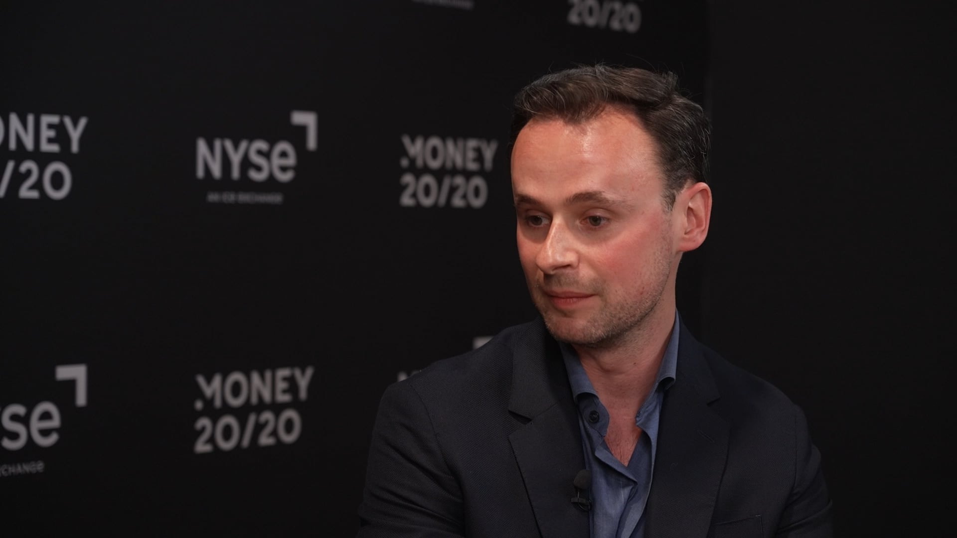 Starling Bank CFO Declan Ferguson