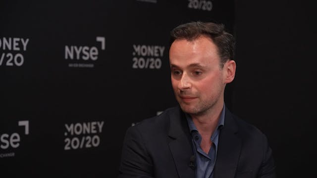 Starling Bank CFO Declan Ferguson