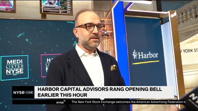 Harbor Capital CIO Breaks Down Trends Across Its ETF Lineup