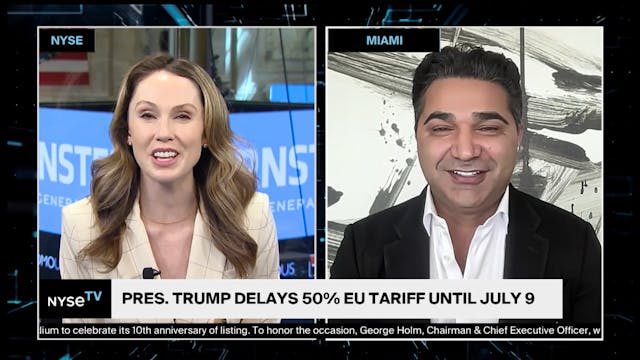 Justus Parmar, CEO, Fortuna Investmen...