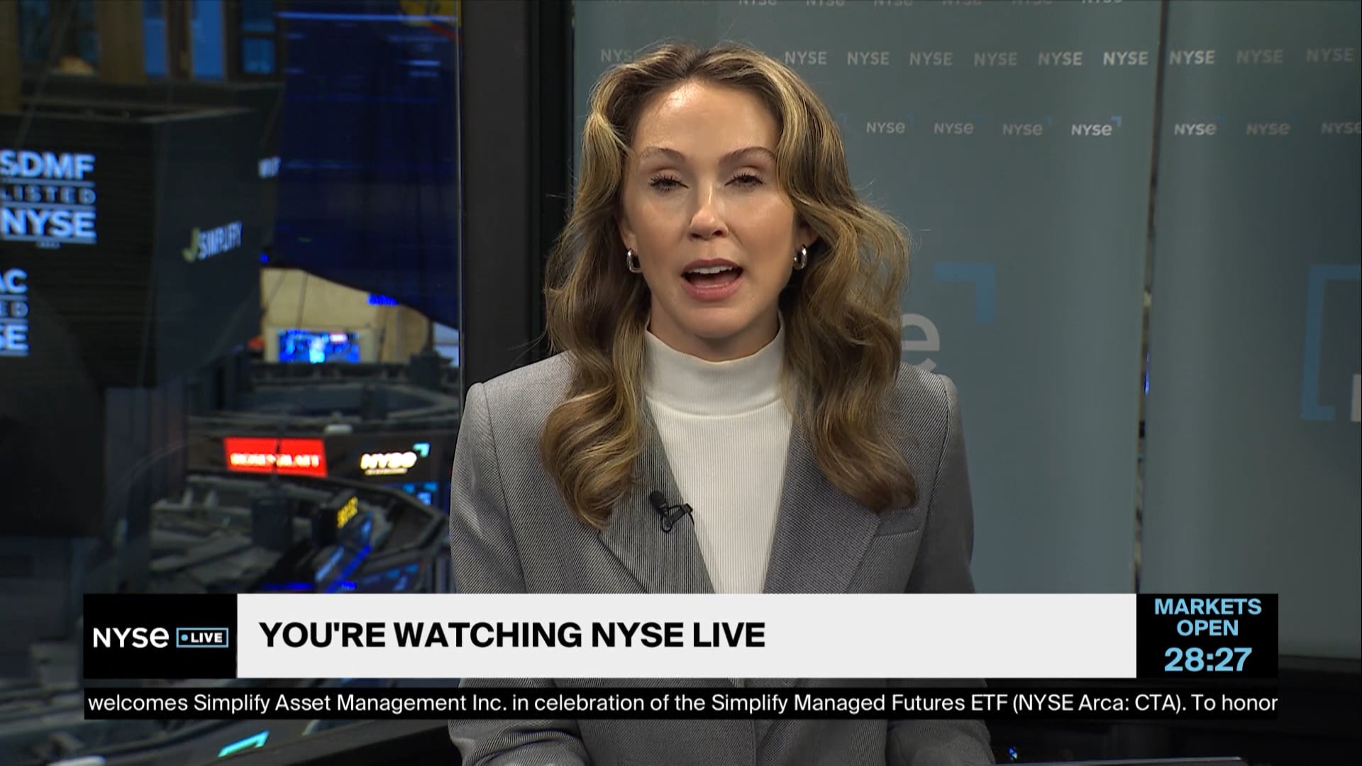 Trajan Wealth CIO David Busch Talks AI, Earnings, and Inflation Before Fed Meets