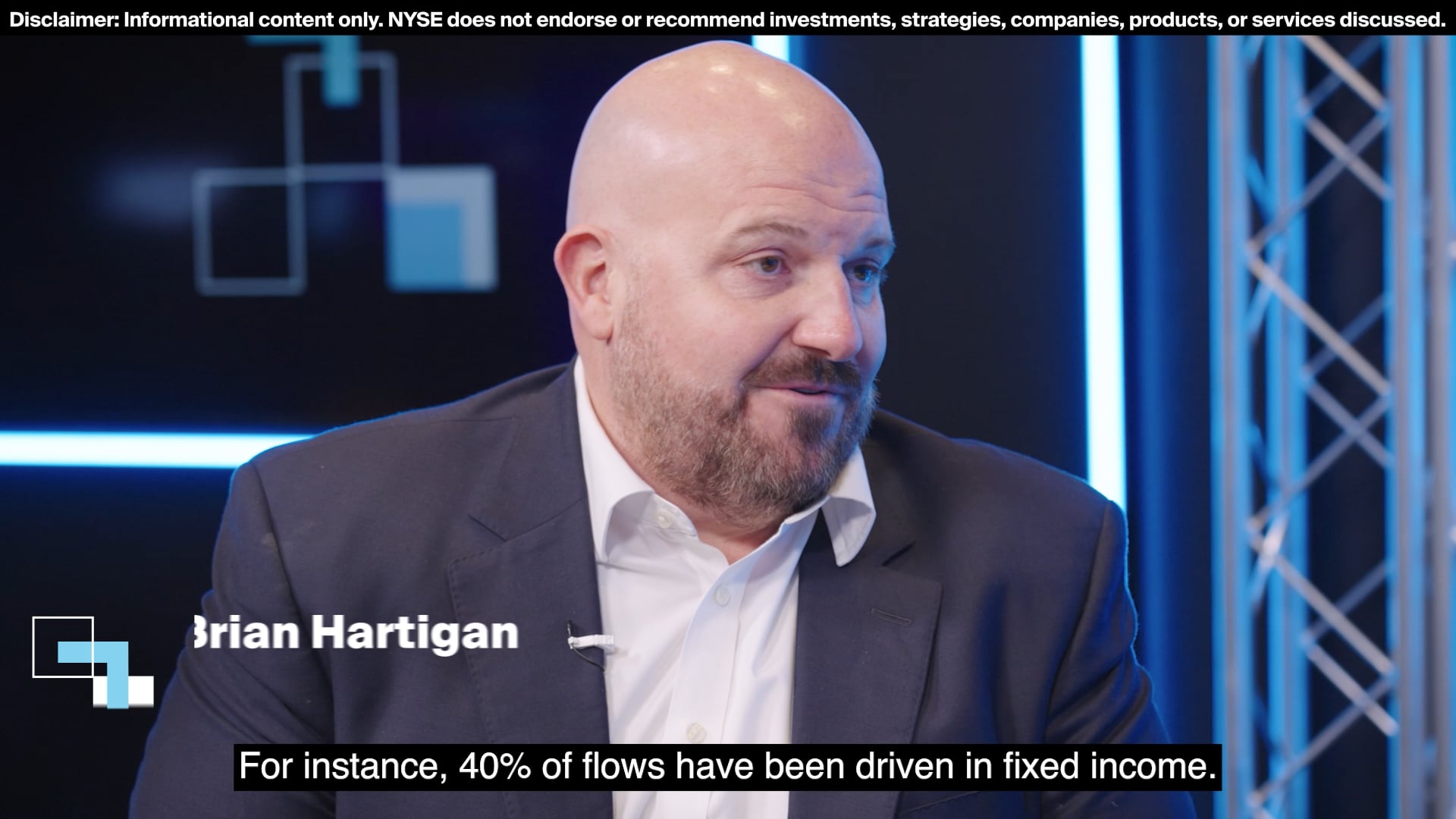 Invesco Global Head of ETFs and Index Investments Brian Hartigan