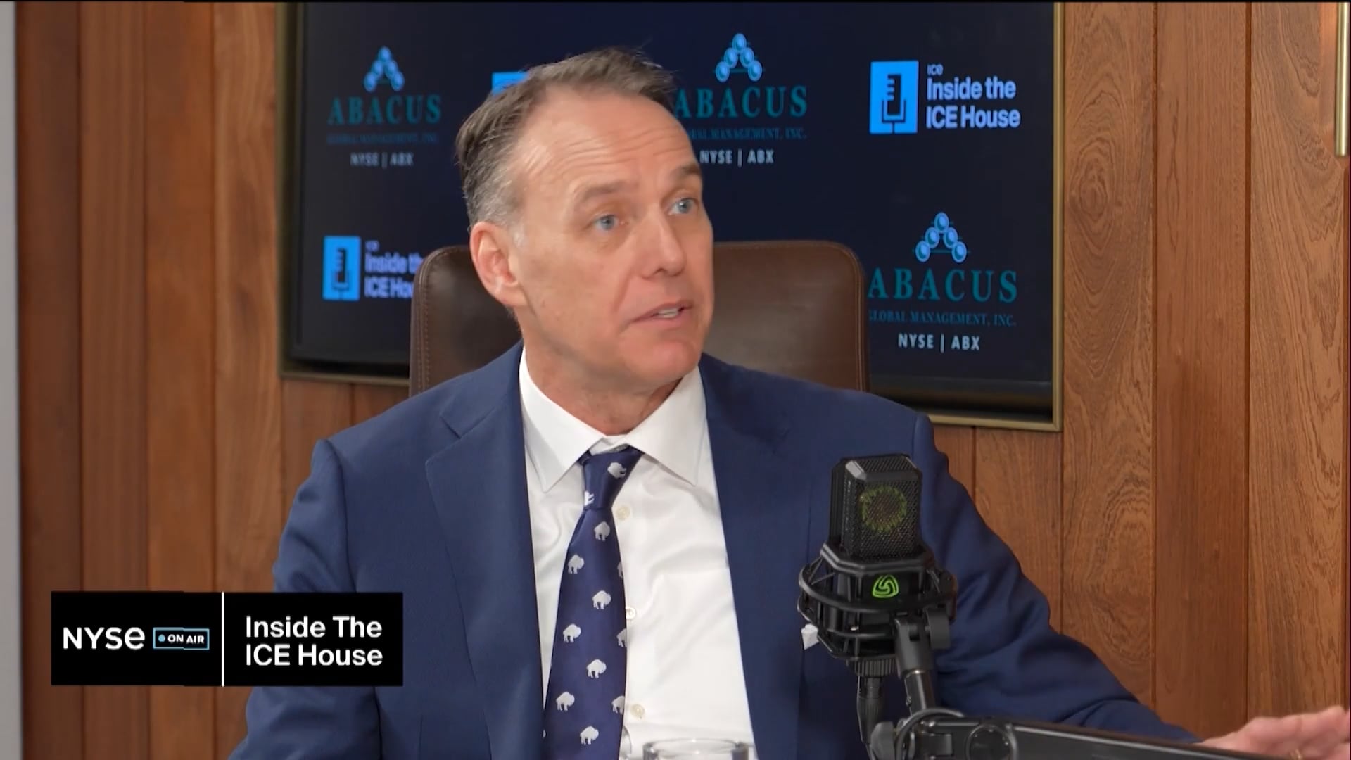 Abacus CEO Jay Jackson Discusses Firm’s Future After Transfer to NYSE