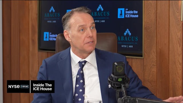 Abacus CEO Jay Jackson Discusses Firm...