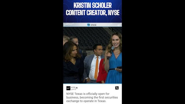 Taking Stock from AT&T Stadium: NYSE ...