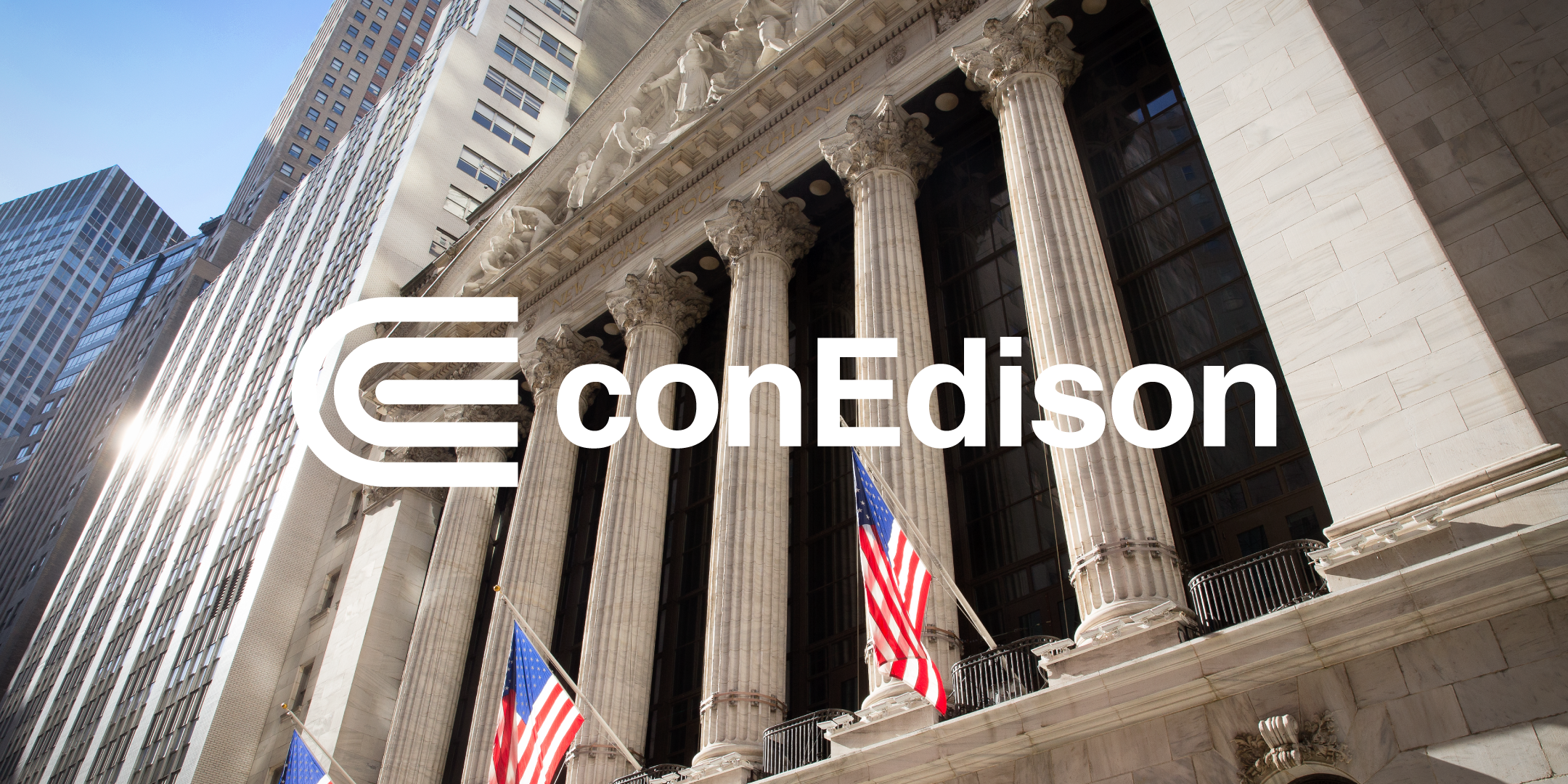 The NYSE welcomes ConEdison to mark 25 years since power was restored and trading resumed after 9/11. - 09/16/2026, 20:00:34