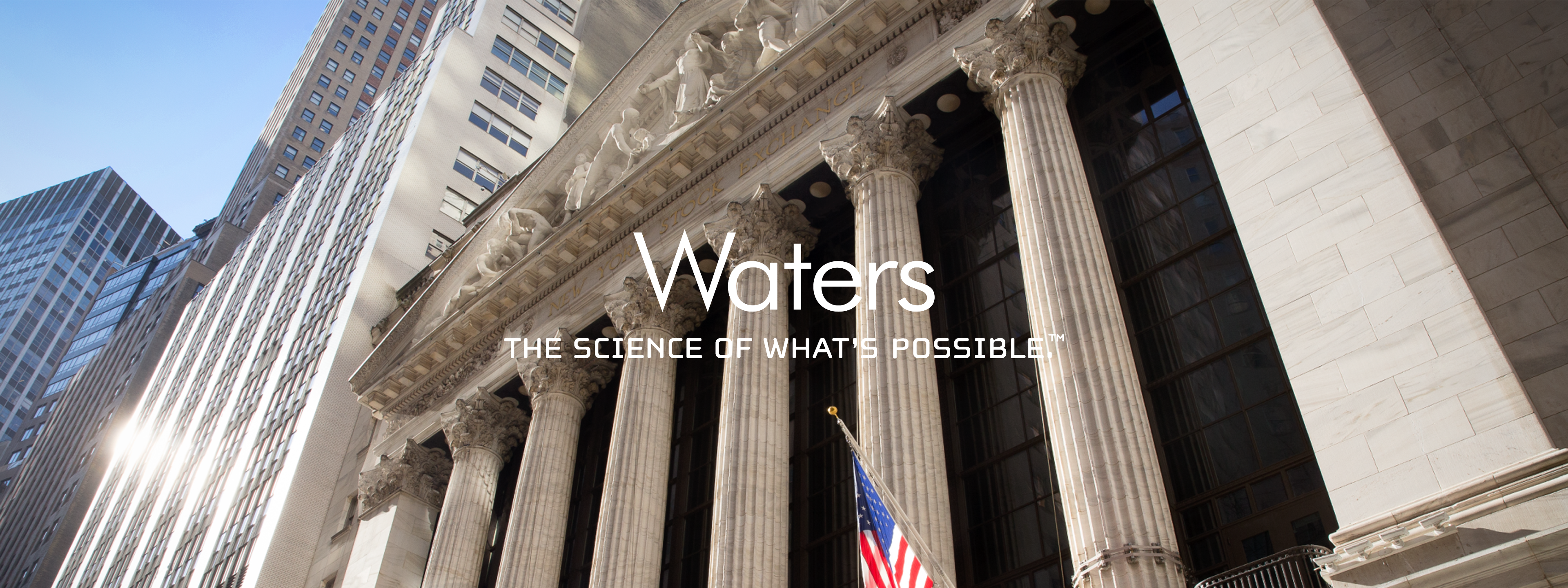 Waters Corporation (NYSE: WAT) Rings The Opening Bell®