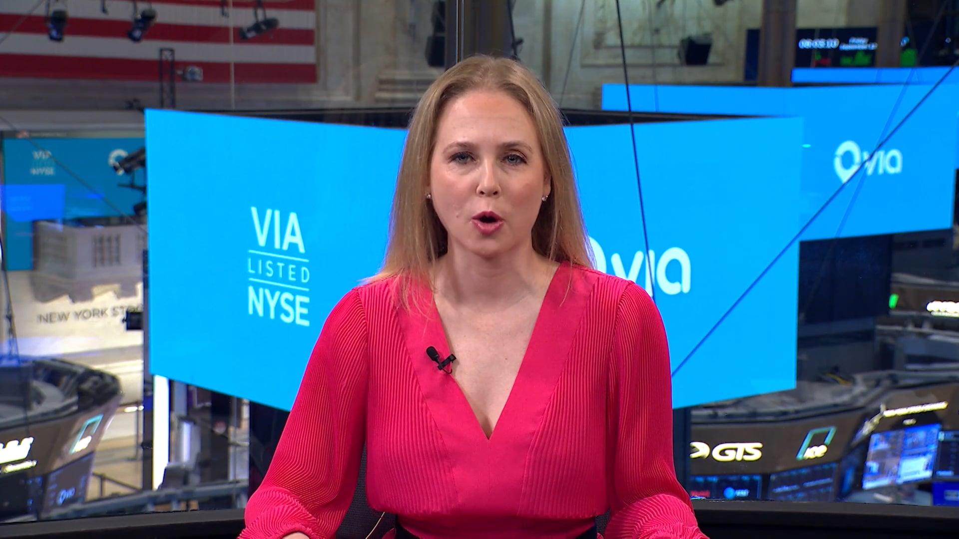 9-12-2025: Pre-Market Update + Via prices IPO above range at $46