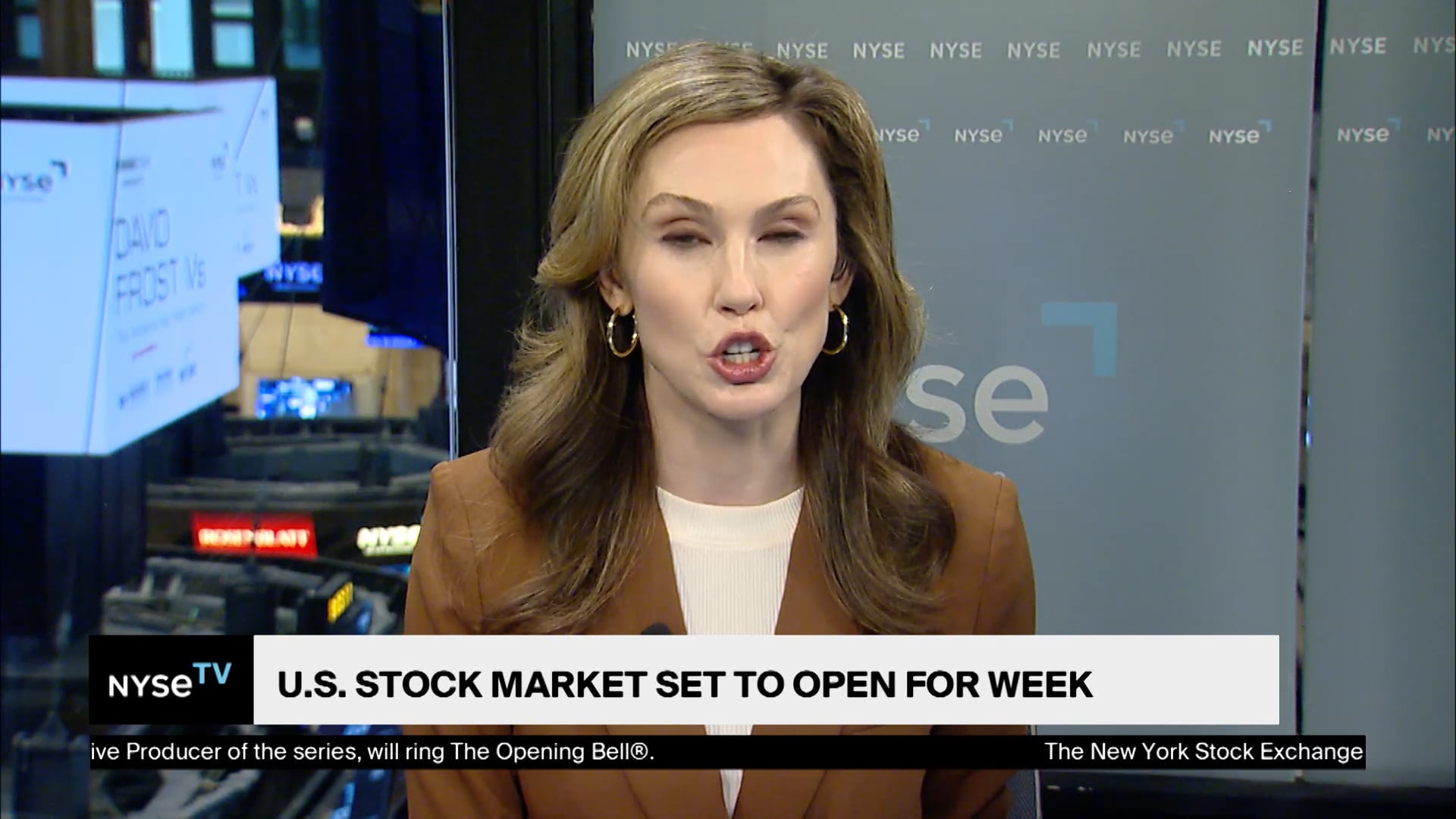 Jeff Krumpelman, Chief Investment Strategist + Head of Equities at Mariner Wealth Advisors Joins NYSE TV Live