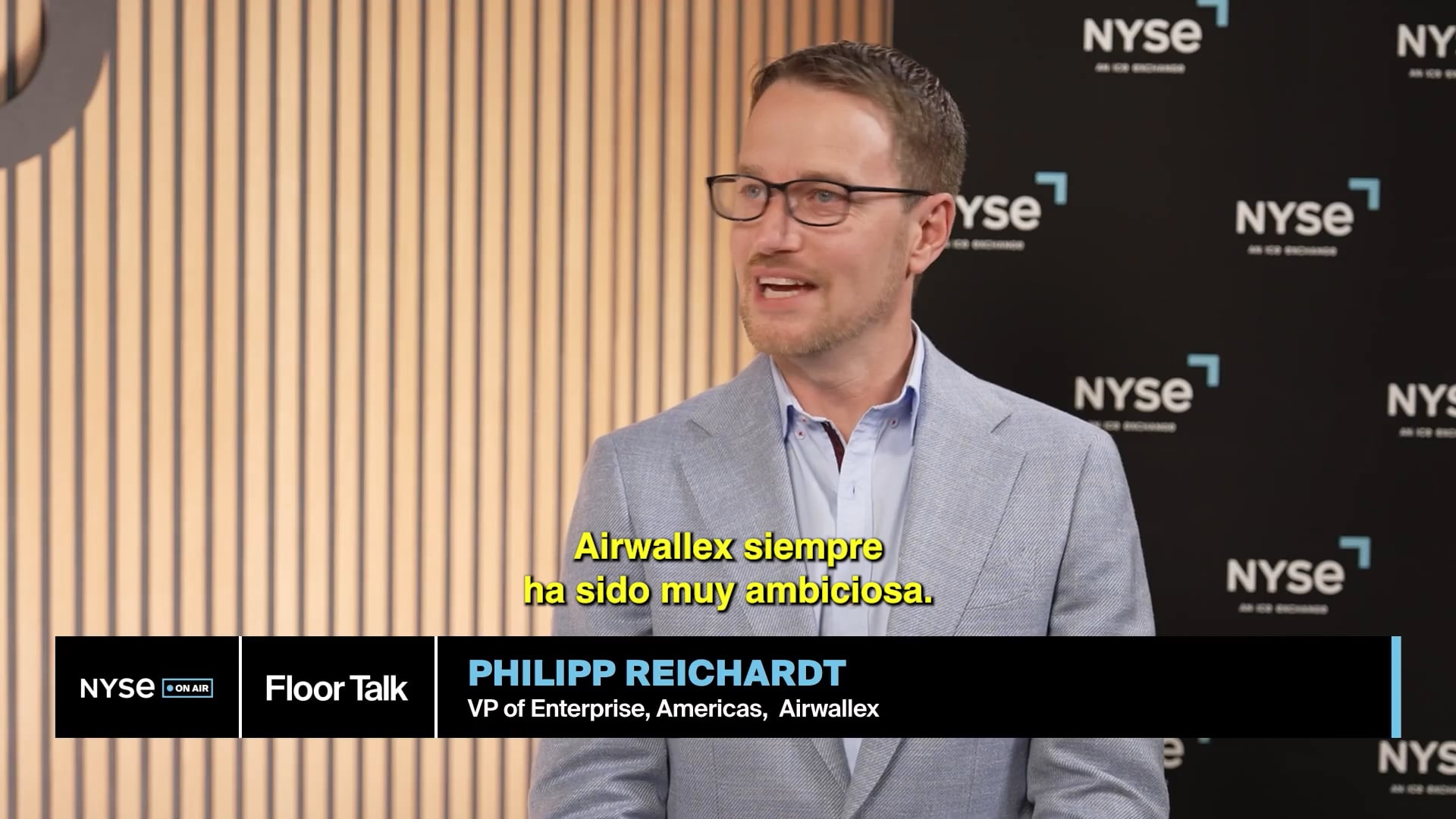 Airwallex VP Philipp Reichardt Money2020 es