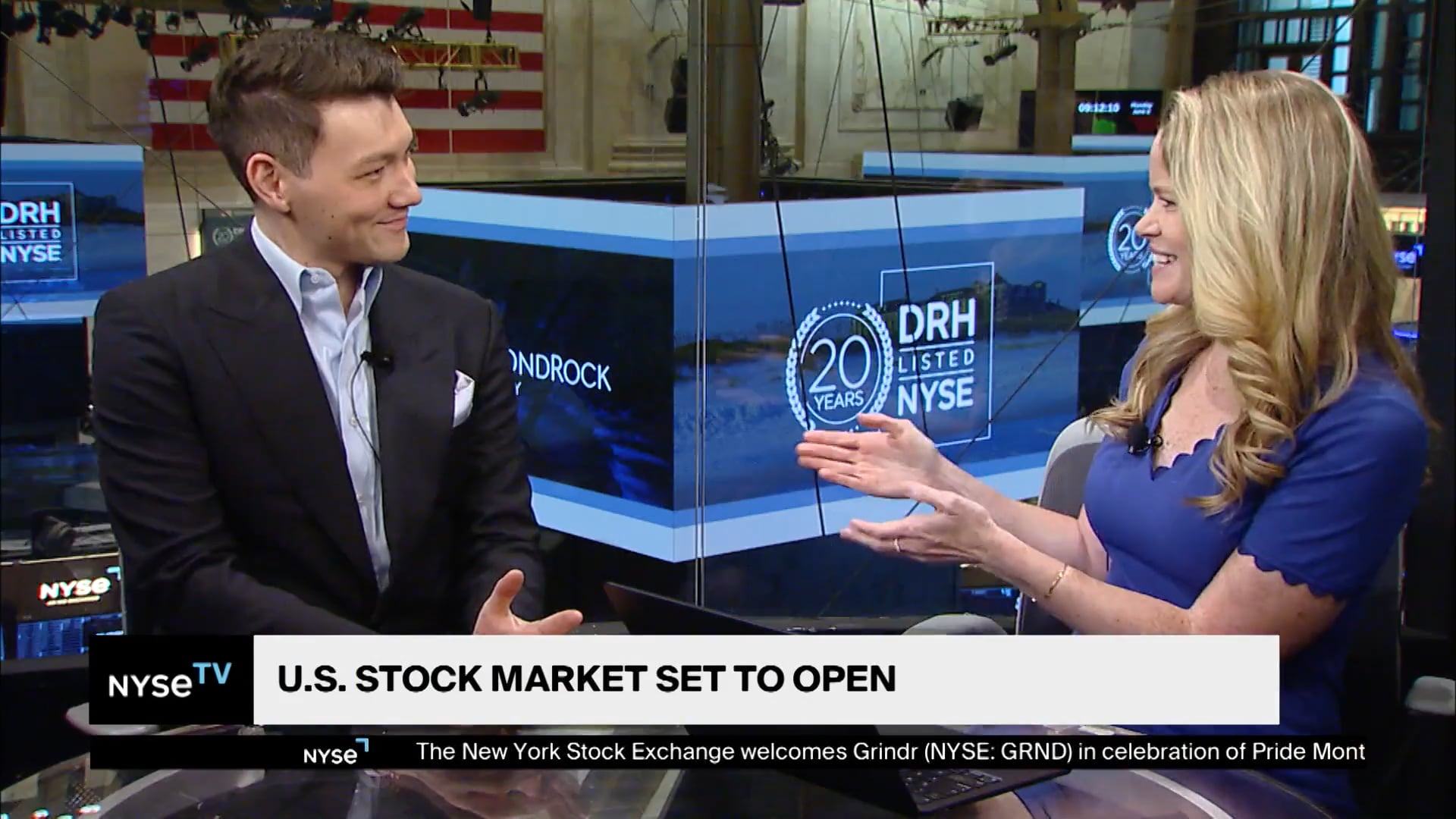 Kevin Gordon, Sr. Investment Strategist at Charles Schwab Joins Live on NYSE TV