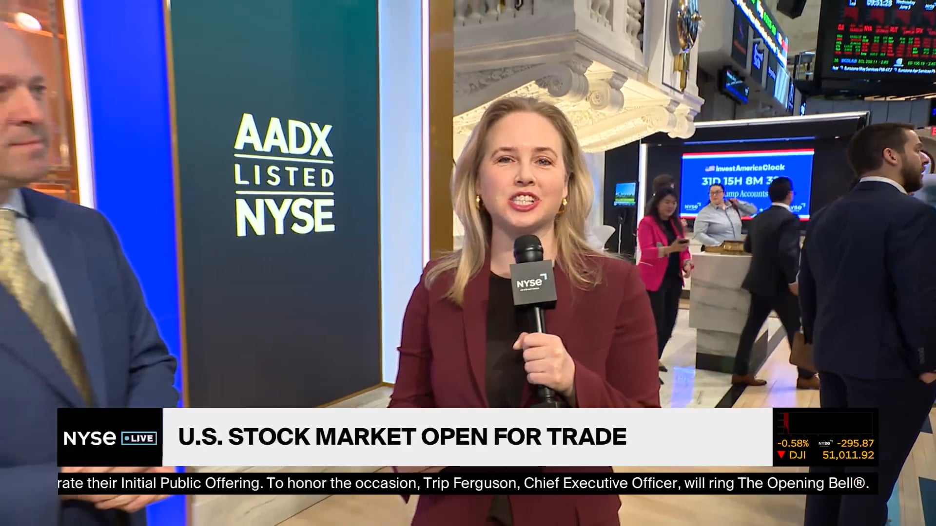 Wall Street Guru Talks Price Discovery Process Ahead of Applied’s Trading Debut