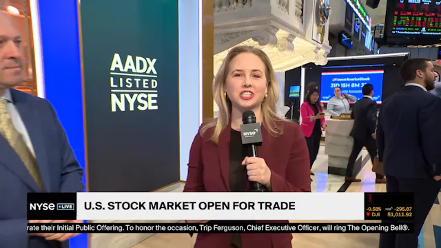 Wall Street Guru Talks Price Discover...