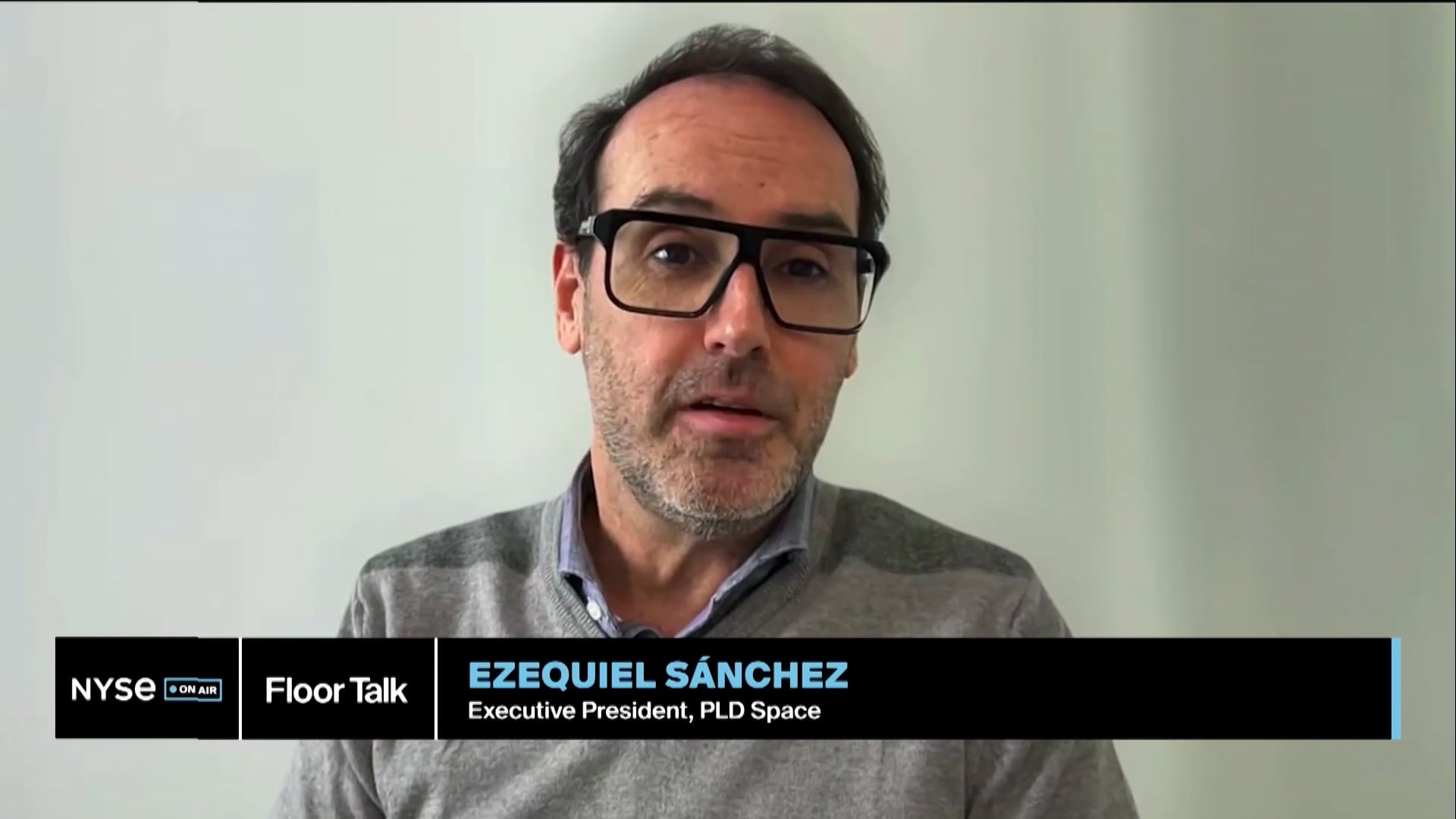 PLD Space Exec. President Ezequiel Sánchez on How Firm Will Deploy New Funding
