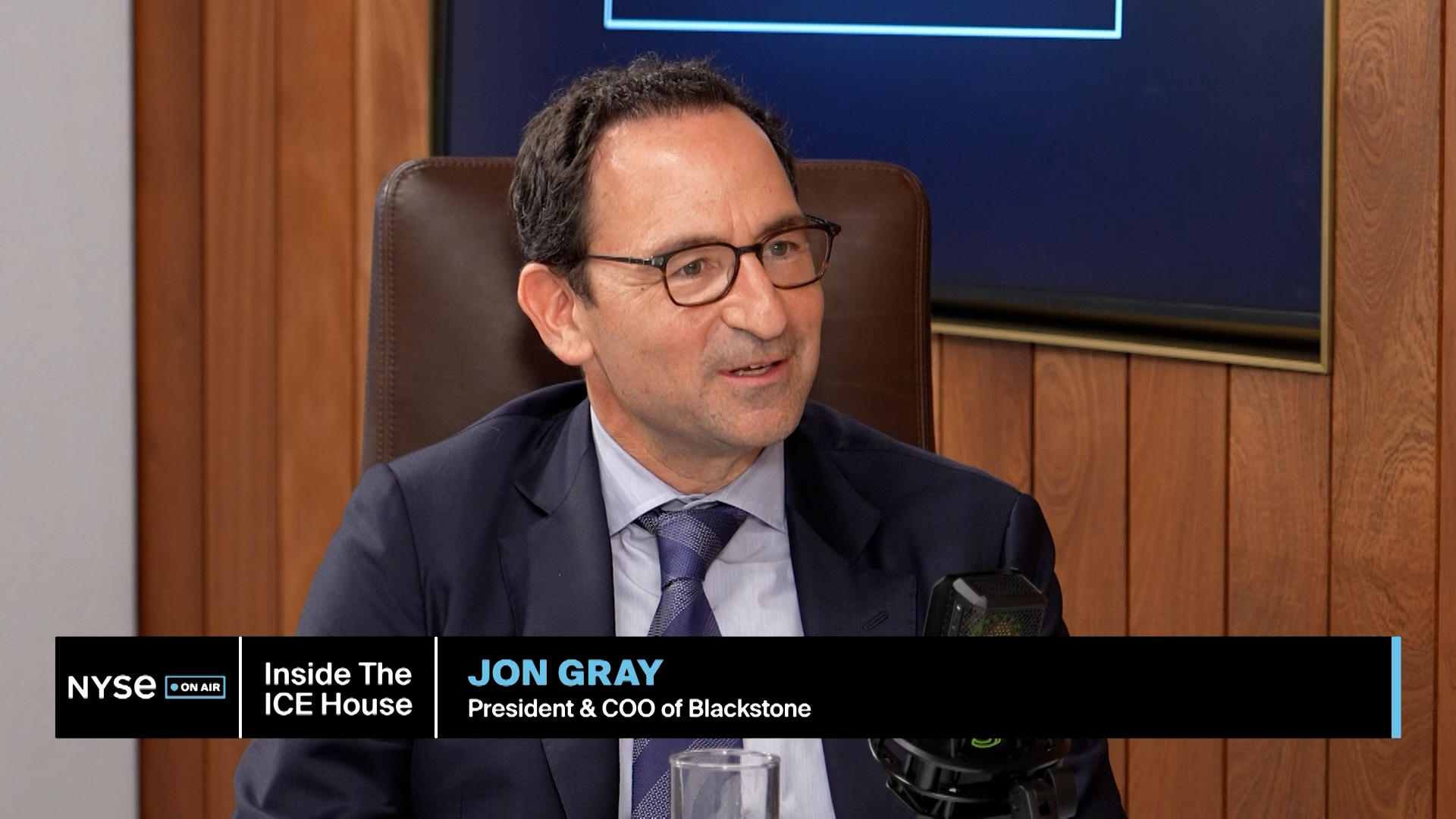 Blackstone's Jon Gray on Scaling Culture, Investing Capital, & Avoiding Noise
