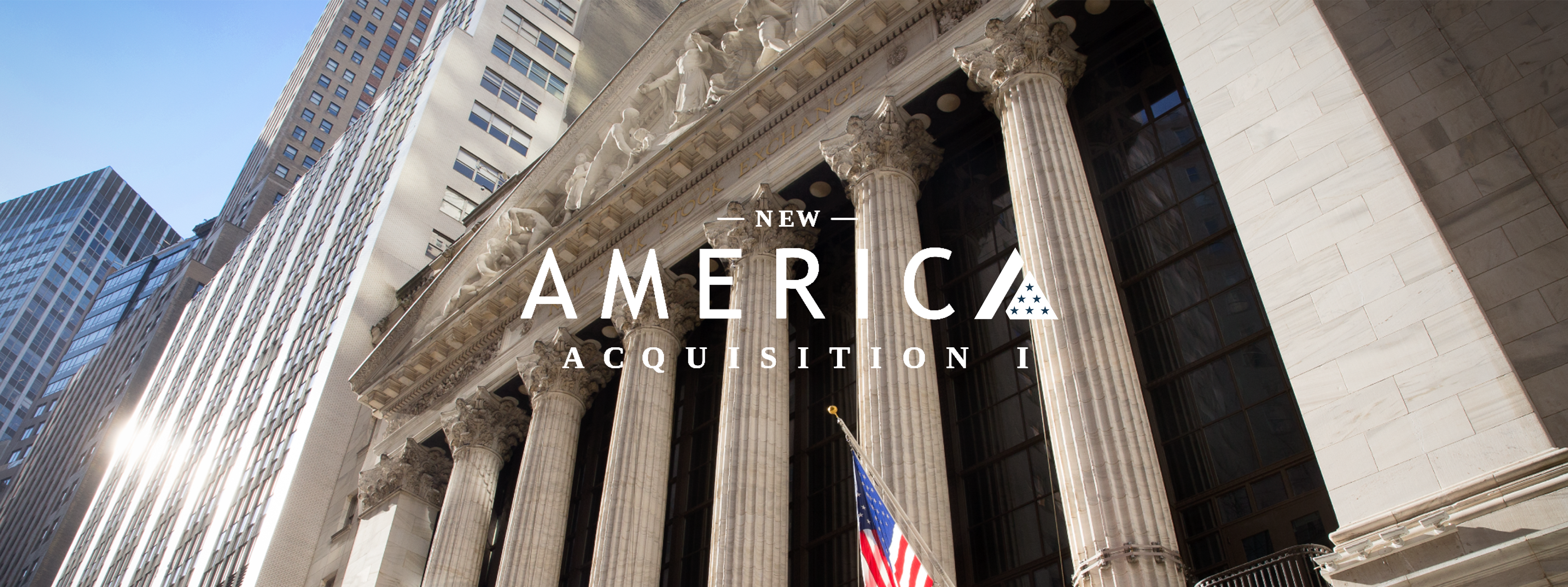 New America Acquisition I Corp (NYSE: NWAX) Rings The Opening Bell®