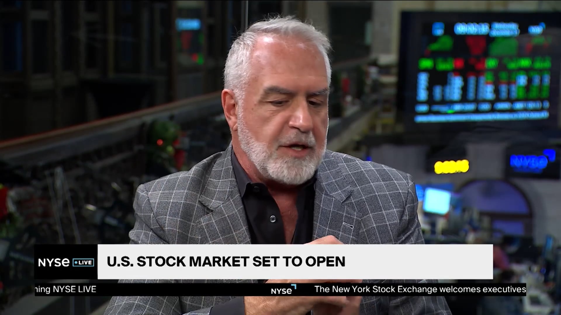 Wall Street Expert Explains Stock Market Pullback After November Jobs Report
