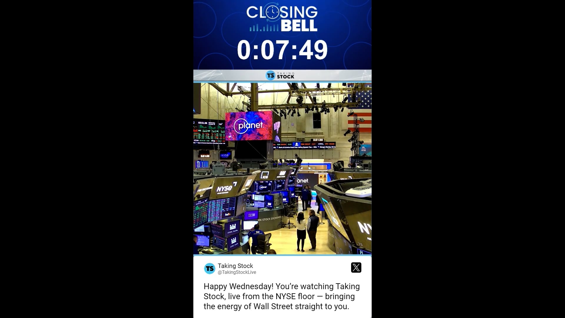 Taking Stock: 10-15-2025