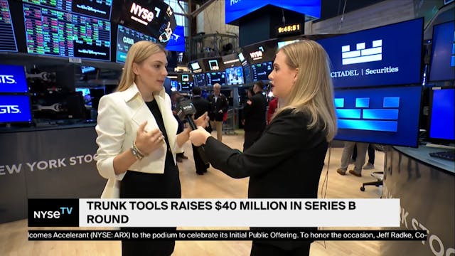 Sarah Buchner, Founder + CEO, Trunk T...