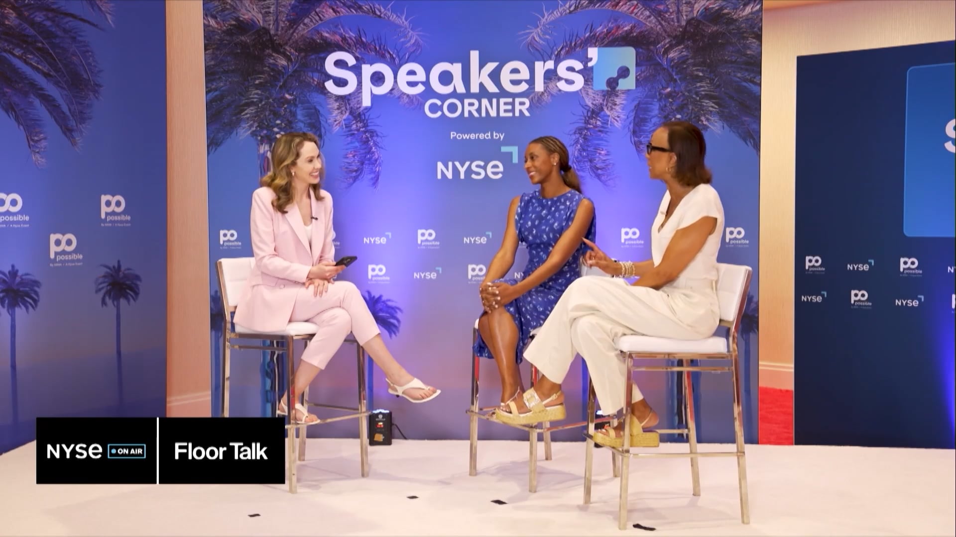 Refinery29’s Booke DeVard + BECA’S Jerri Devard Talk Marketing at POSSIBLE