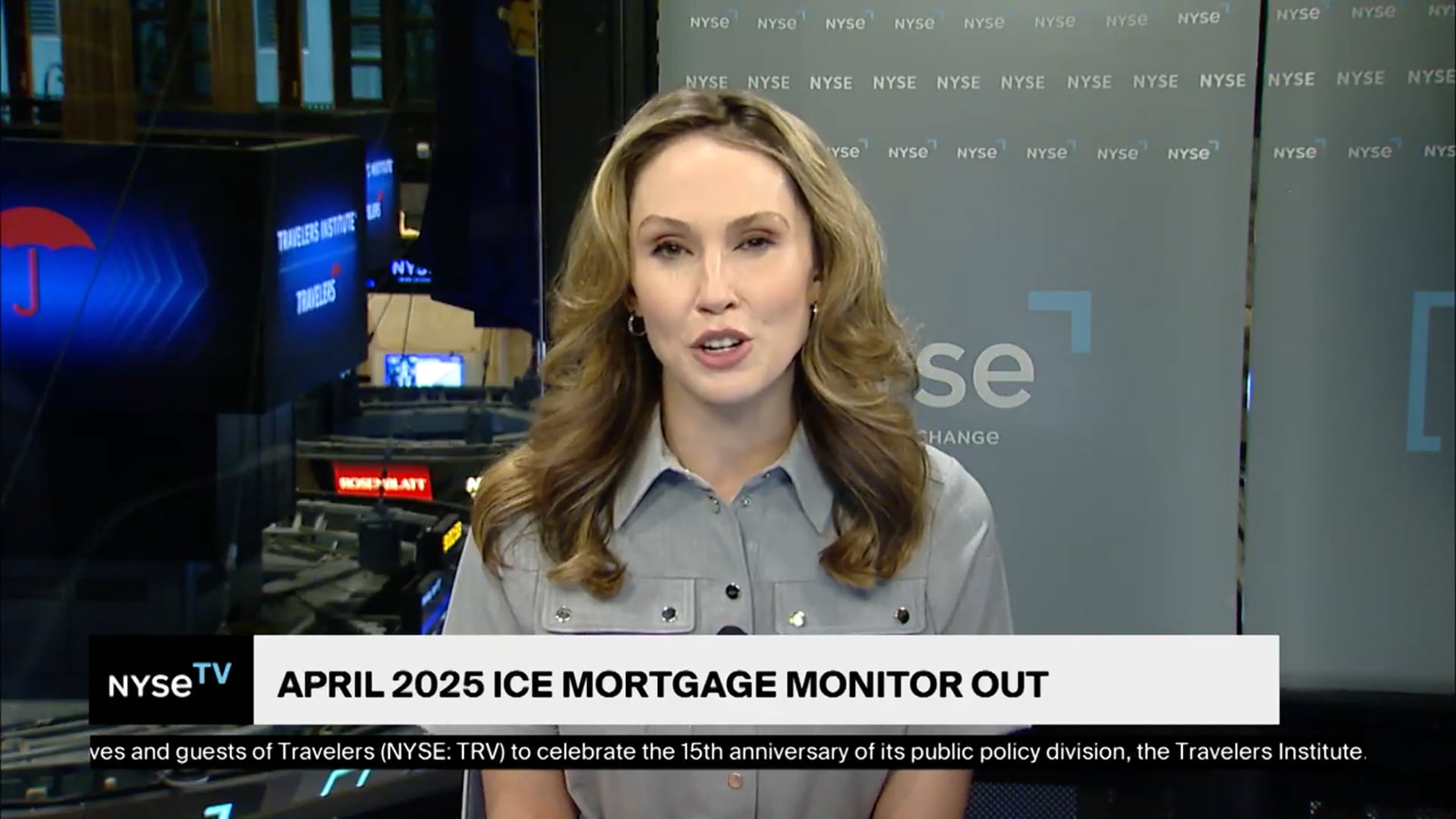 Andy Walden, Head of Mortgage + Housing Market Research, ICE joins NYSE TV Live