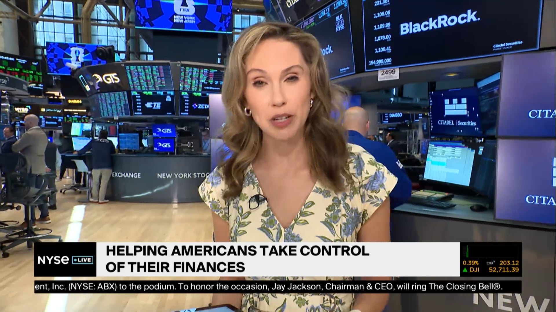 Edward Jones’ Exec at Aspen Ideas ‘Conflicted Middle’ Feeling Financial Stress