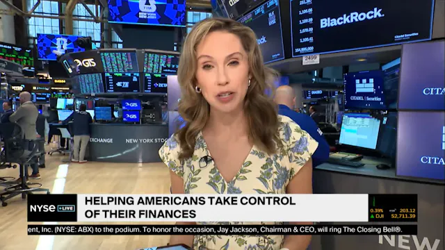 Edward Jones’ Exec at Aspen Ideas ‘Co...