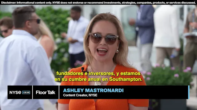 La CEO de GNOMI analiza el futuro de ...
