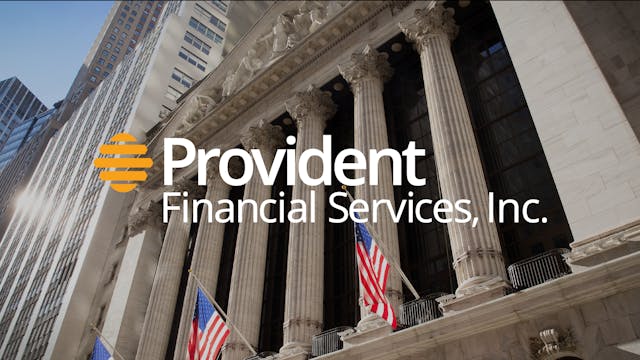 Provident Financial Services, Inc. (N...