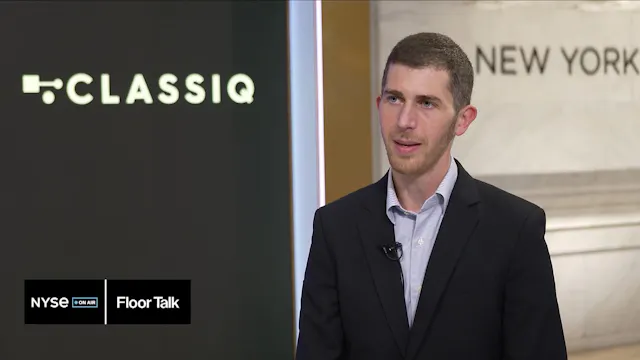Classiq CEO Nir Minerbi Talks Constru...