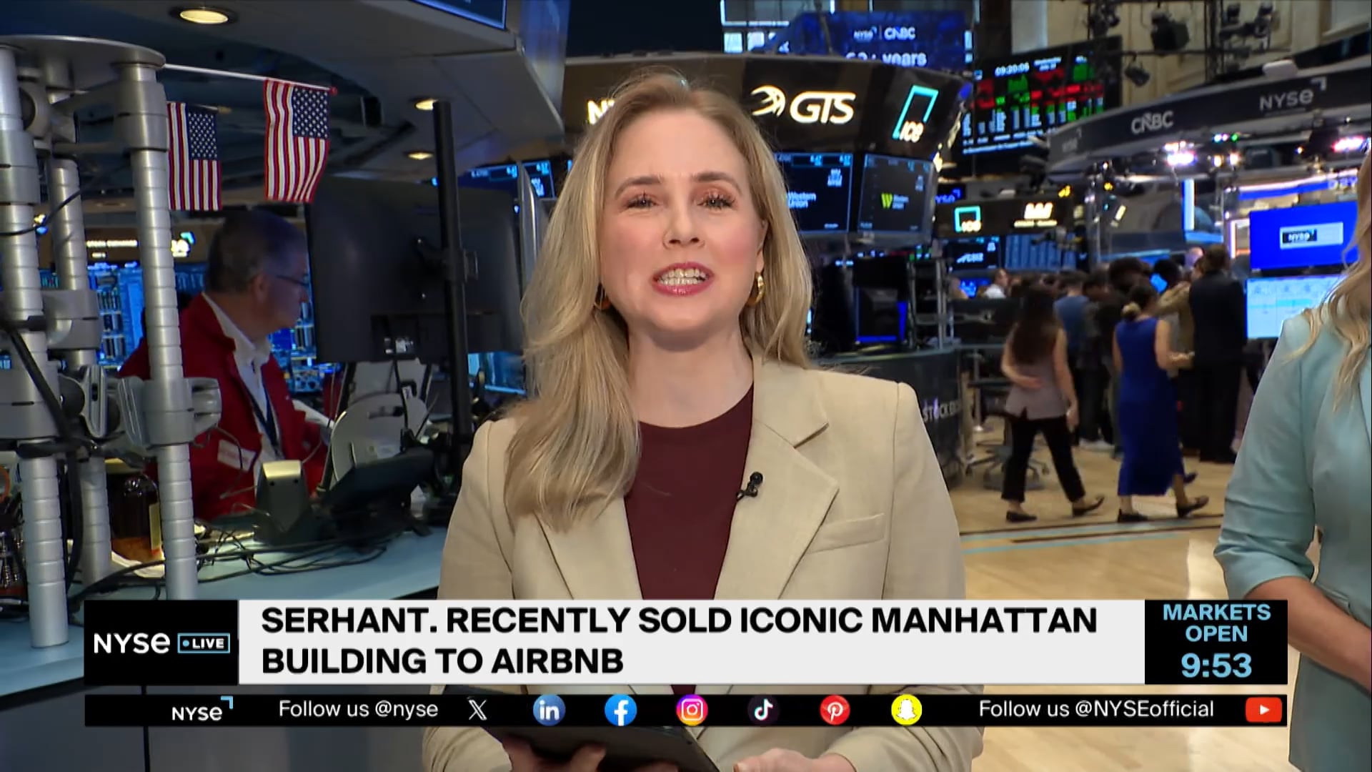 SERHANT.’s Bernadette Brennan on ‘Trophy Asset’ Demand After $81.5 Million Sale