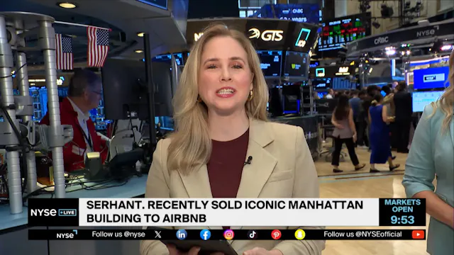 SERHANT.’s Bernadette Brennan on ‘Tro...