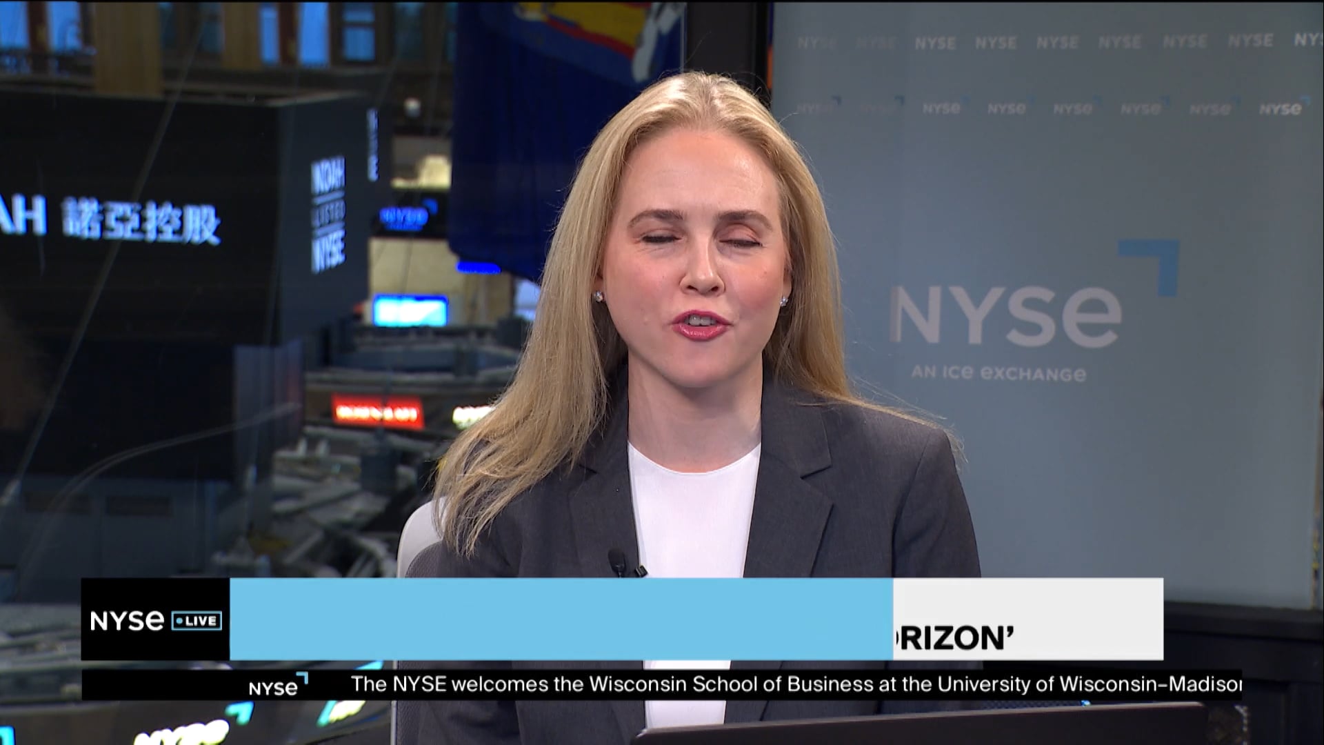 NSIC Exec. Director on Texas as Partner of Choice for National Security Problem Solving