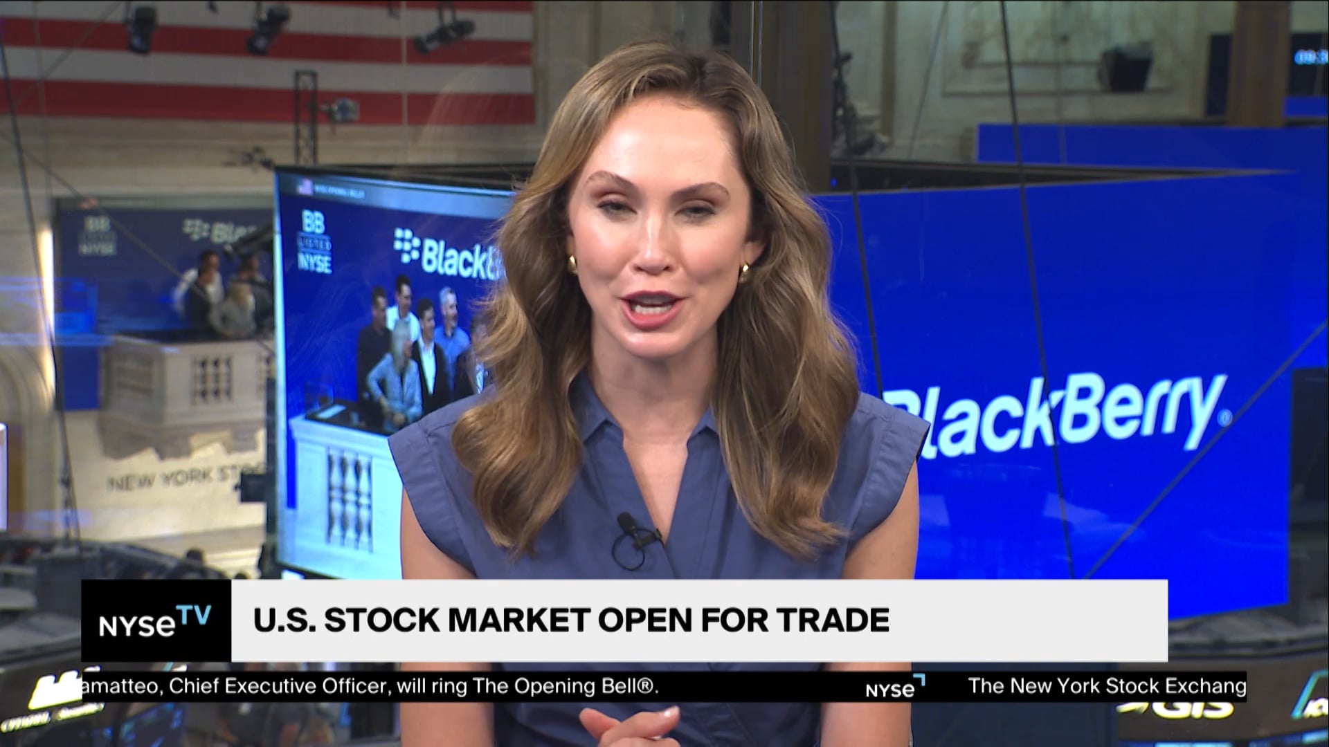 Michael Landsberg, CIO of Bennett Private Wealth Management Joins NYSE TV