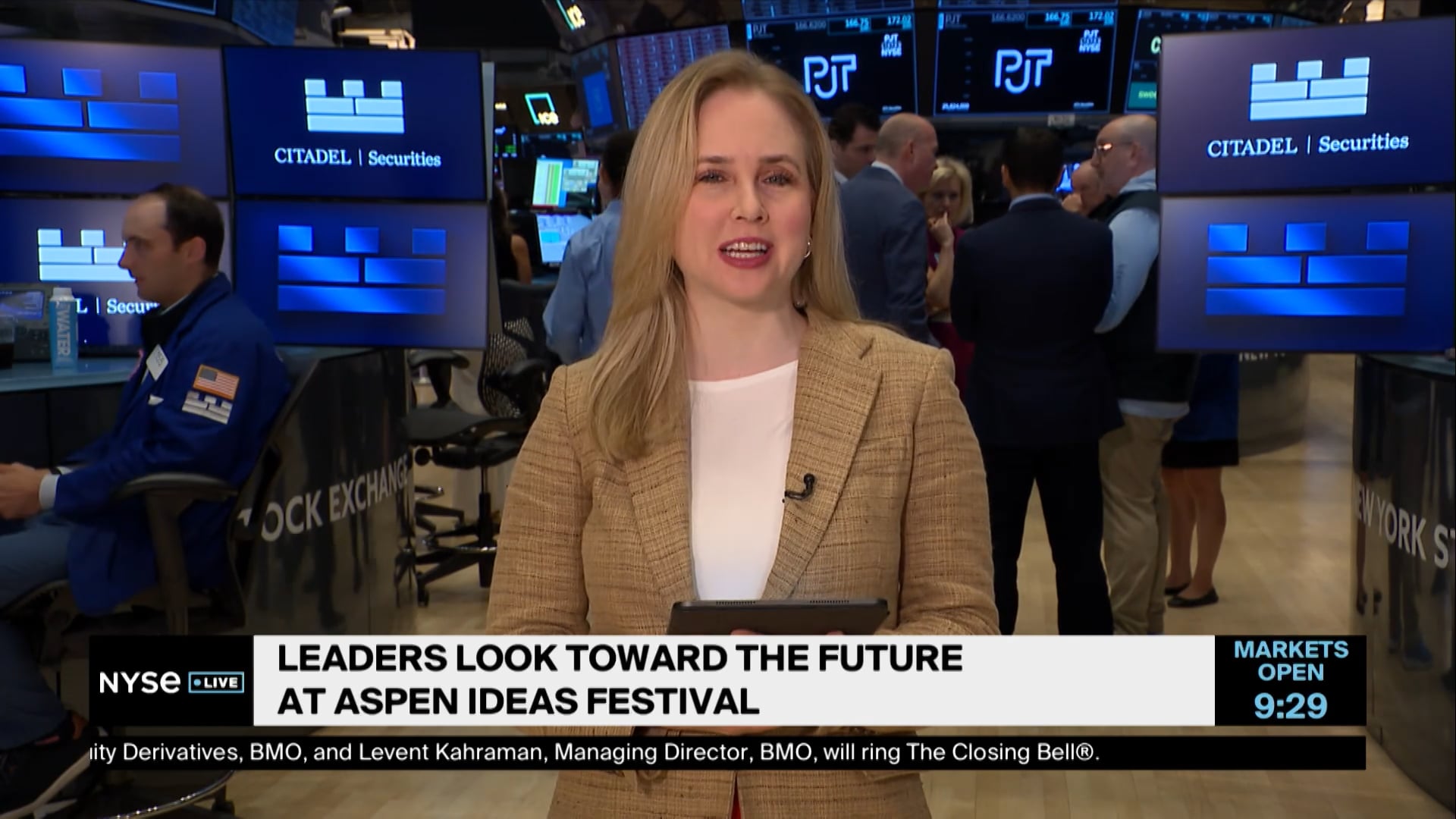 Amazon Exec at Aspen Ideas Says It Hopes to Simplify Grocery Shopping for Users