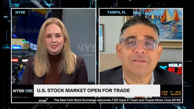 Quasar Markets CEO Steve Orr Delivers...