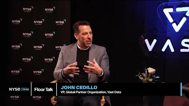 Vast Data Exec Explains Why ‘AI is a ...