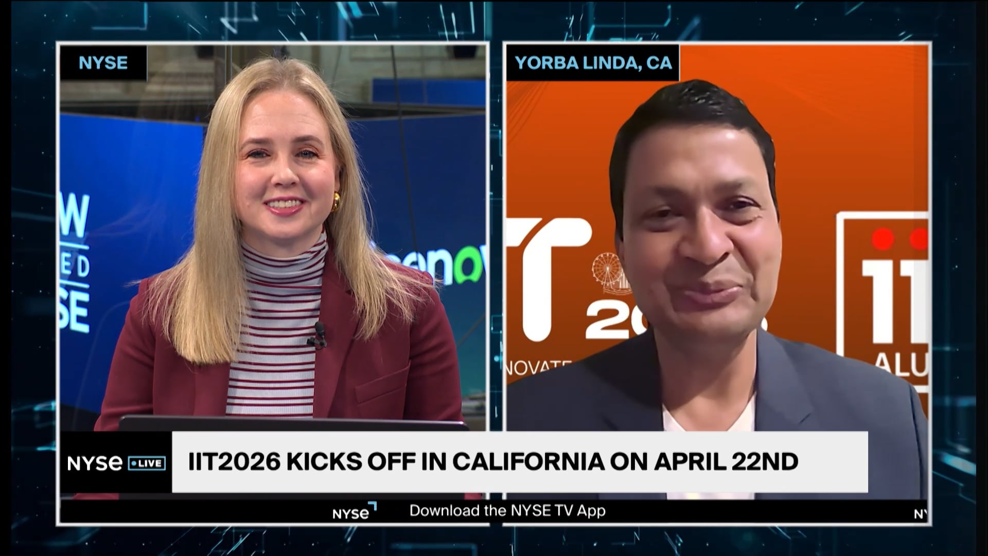 IIT2026 Conference to Highlight AI Innovation with a Full-Day NVIDIA Workshop