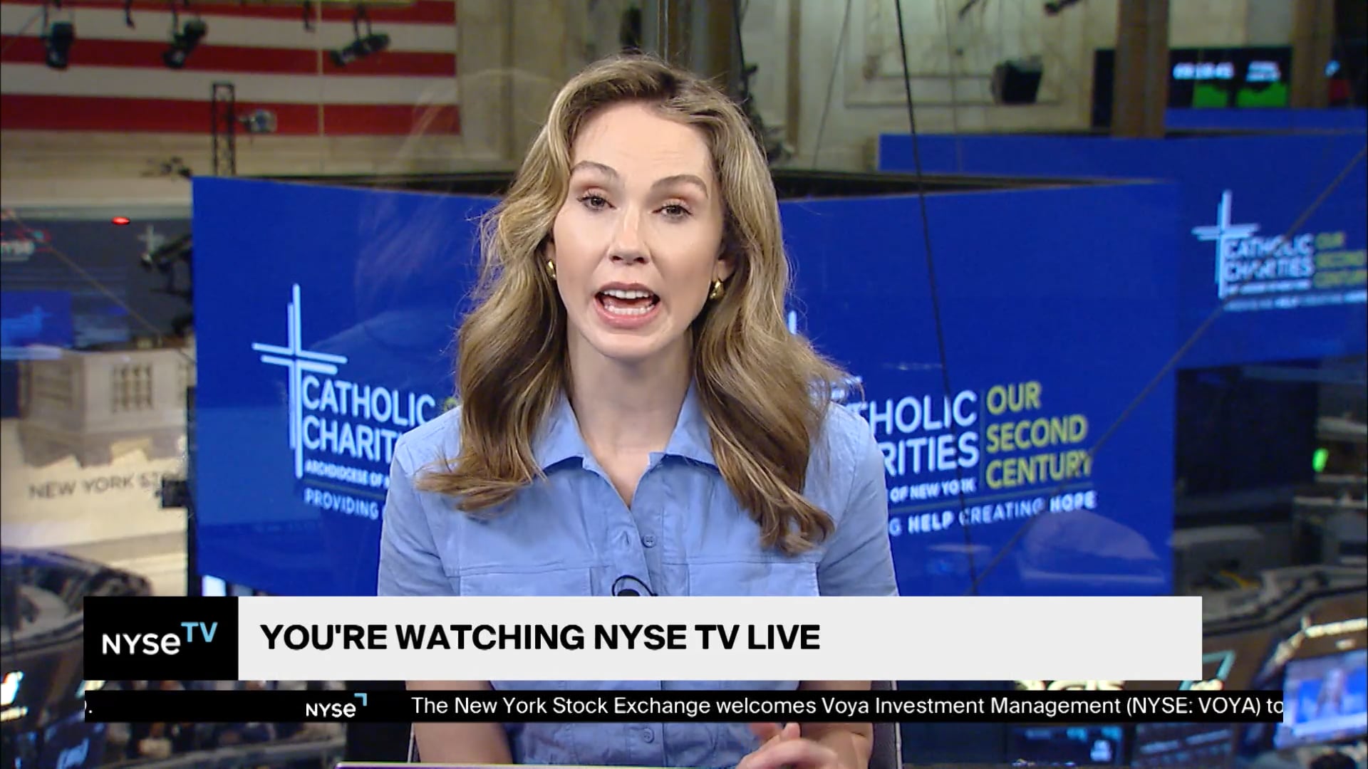 Matthew Hougan, CIO at Bitwise Asset Management Joins Live on NYSE TV