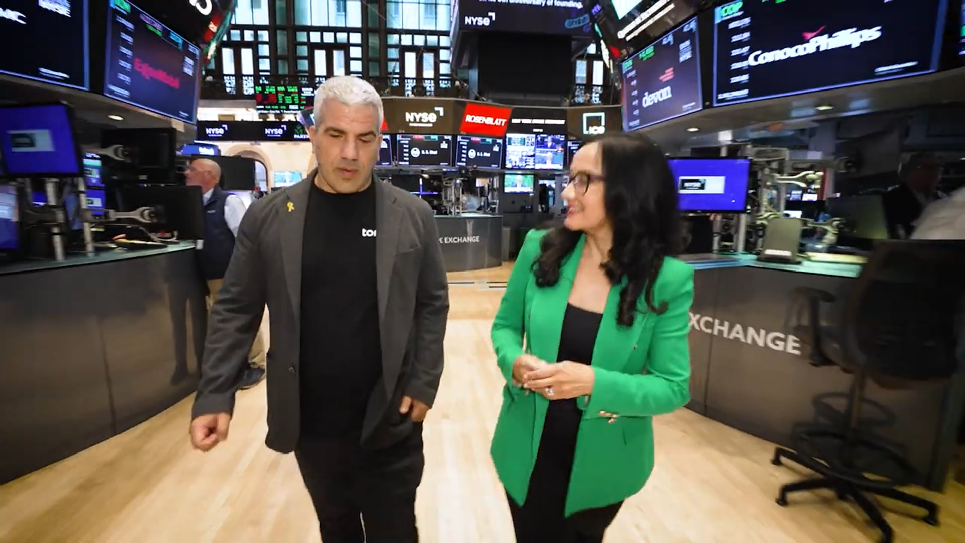 Torq Co-Founder + CEO on its recent $70M Series C round and cyber solutions