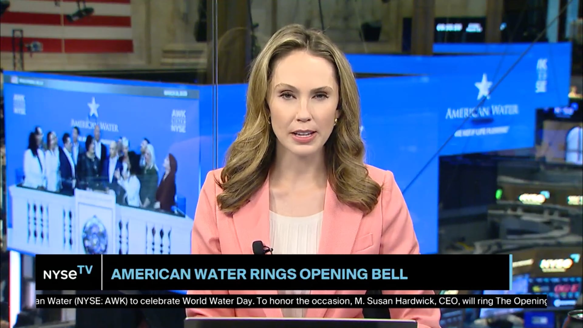 Holly MacDonald, CEO + President KDM Financial joins NYSE TV