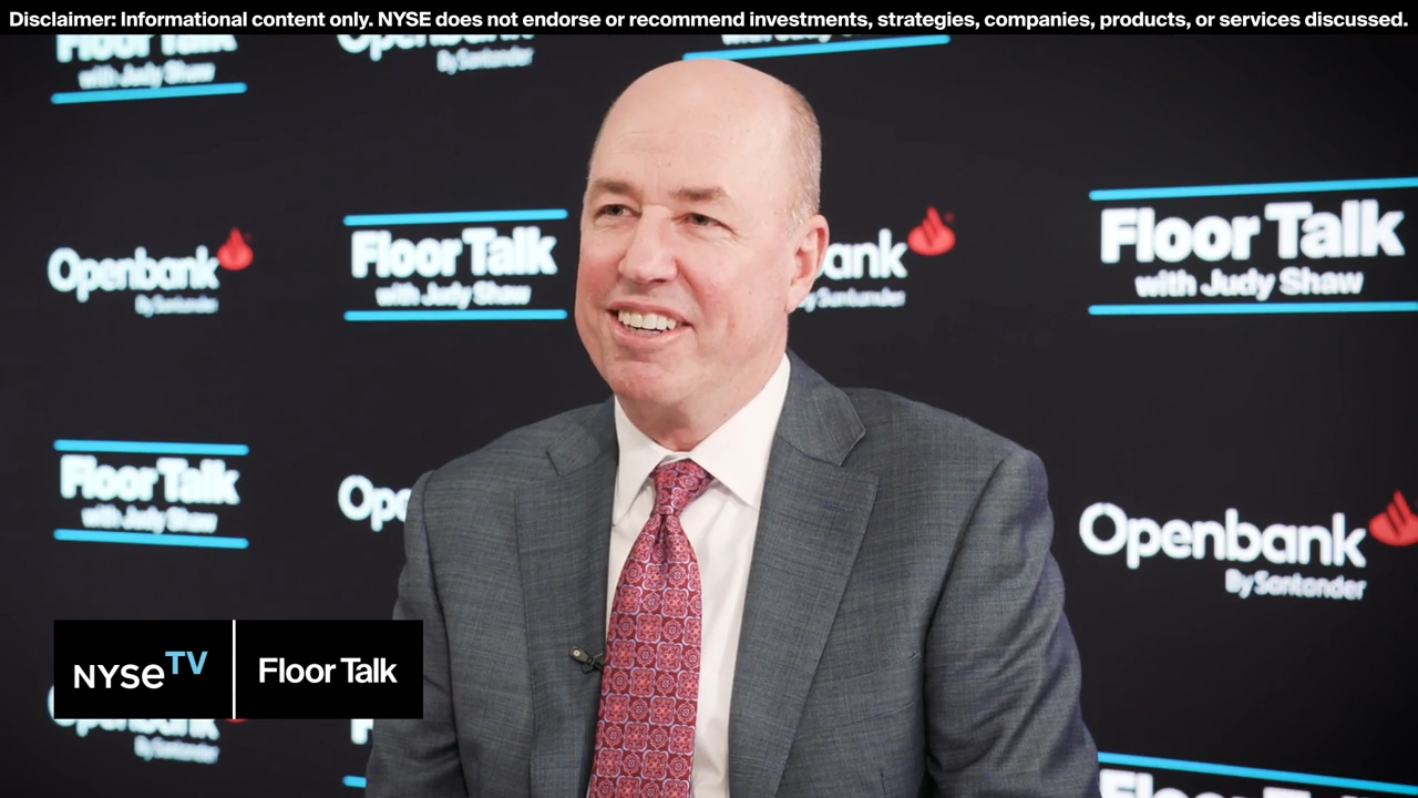 Santander US CEO on launch of Openbank in US and its unique value for customers