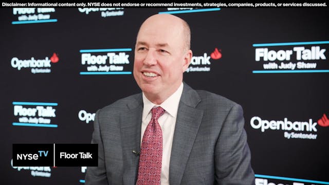 Santander US CEO on launch of Openban...